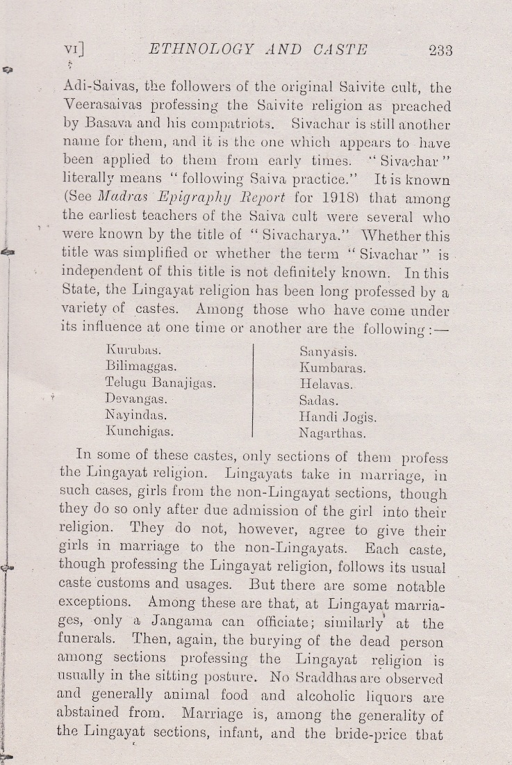 Mysore Gazetteer 1927_4